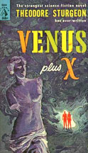 Venus Plus X