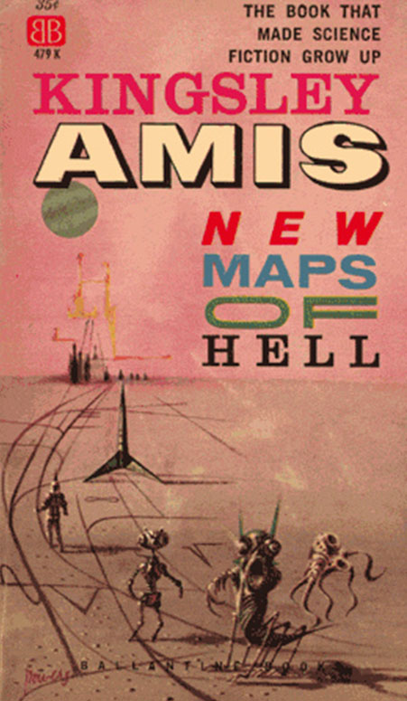 New Maps Of Hell