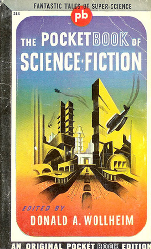 The Pocket Book of Science Fiction