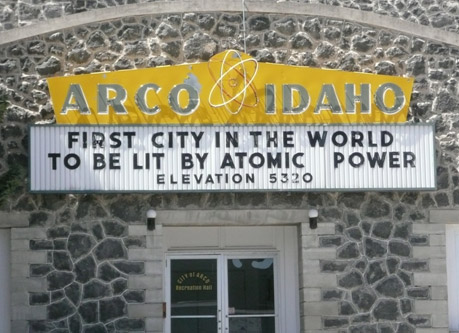 Arco Idaho