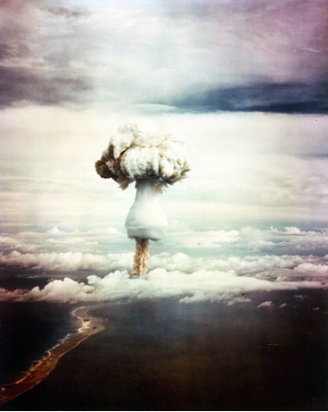 Hydrogen Bomb