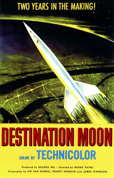 Destination Moon