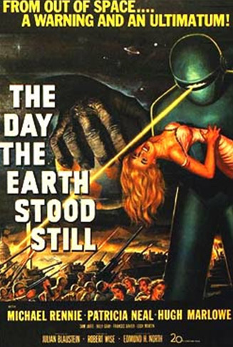 The Day The Earth Stood Still