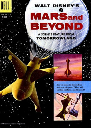 Mars and Beyond