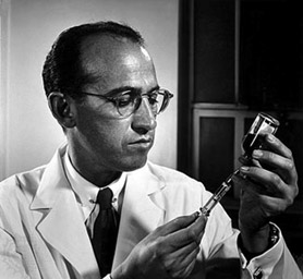 Jonas Salk