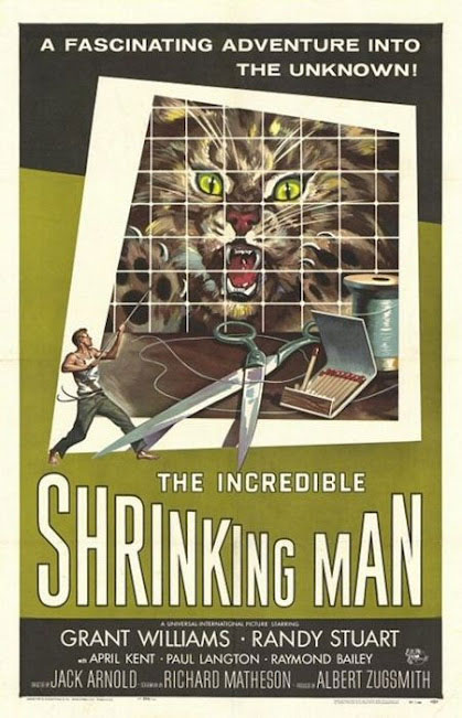 The Incredible Shrinking Man