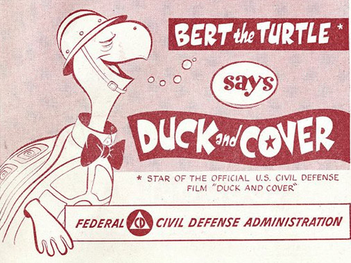 Duck and Cover